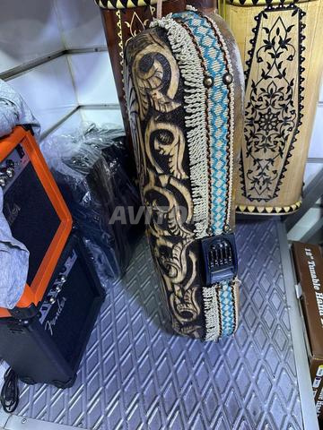 Hajhouj gravé électro - 2