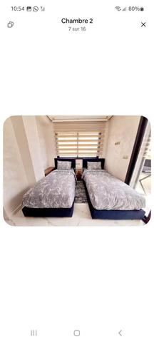 شقق للكراء اليومي بوسط المدينة - 2