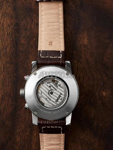 Montre élégante DKNY pour hommes - 2