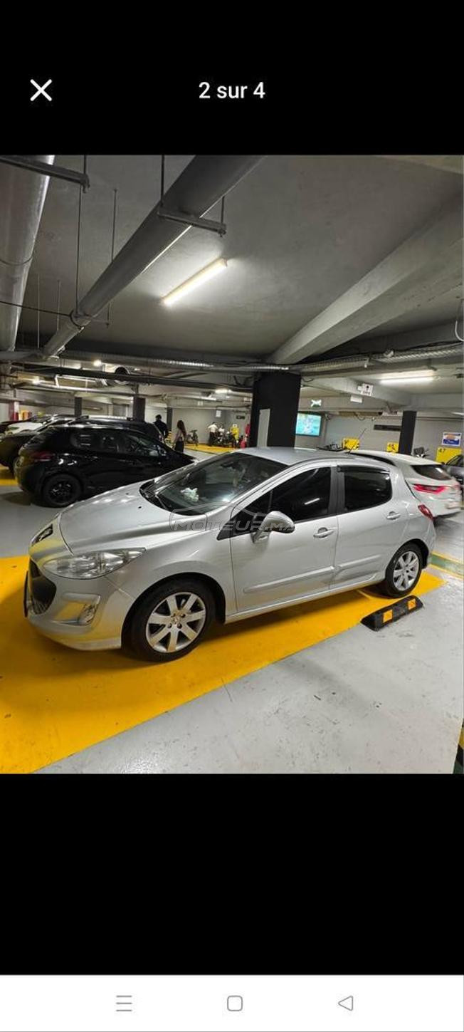Peugeot 308 2009 dewana 2016