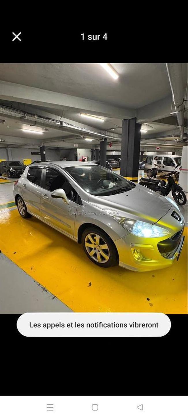 Peugeot 308 2009 dewana 2016