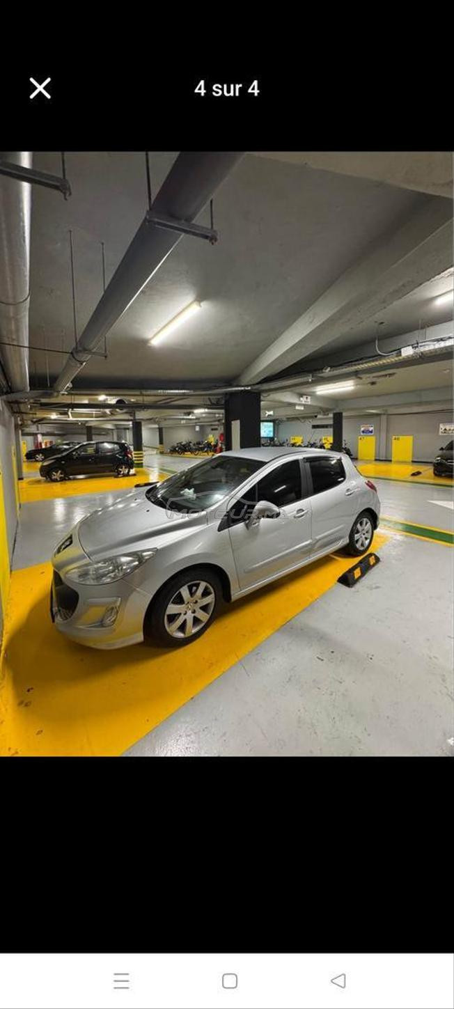 Peugeot 308 2009 dewana 2016
