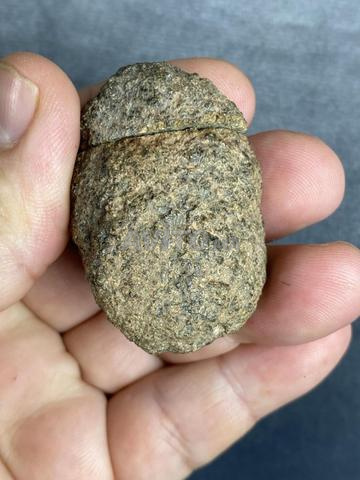 Météorite martienne nwa Météorite martienne - 2