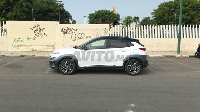 Hyundai Kona Hybride Automatique 2023 - 2