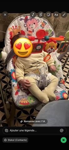 Détente bébé - 2