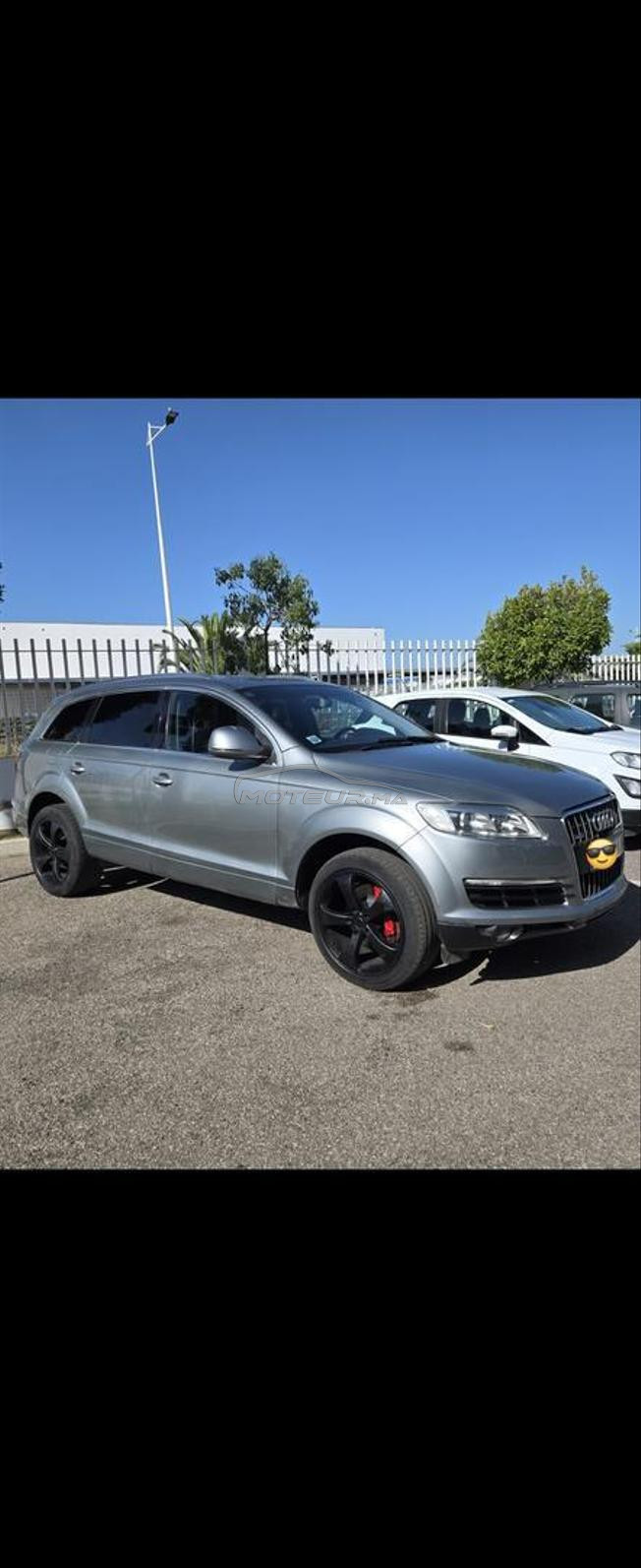 audi Q7 très propre 