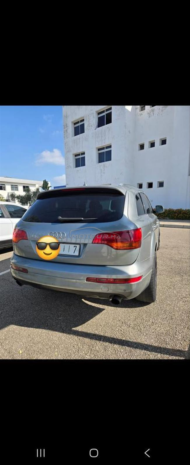 audi Q7 très propre 