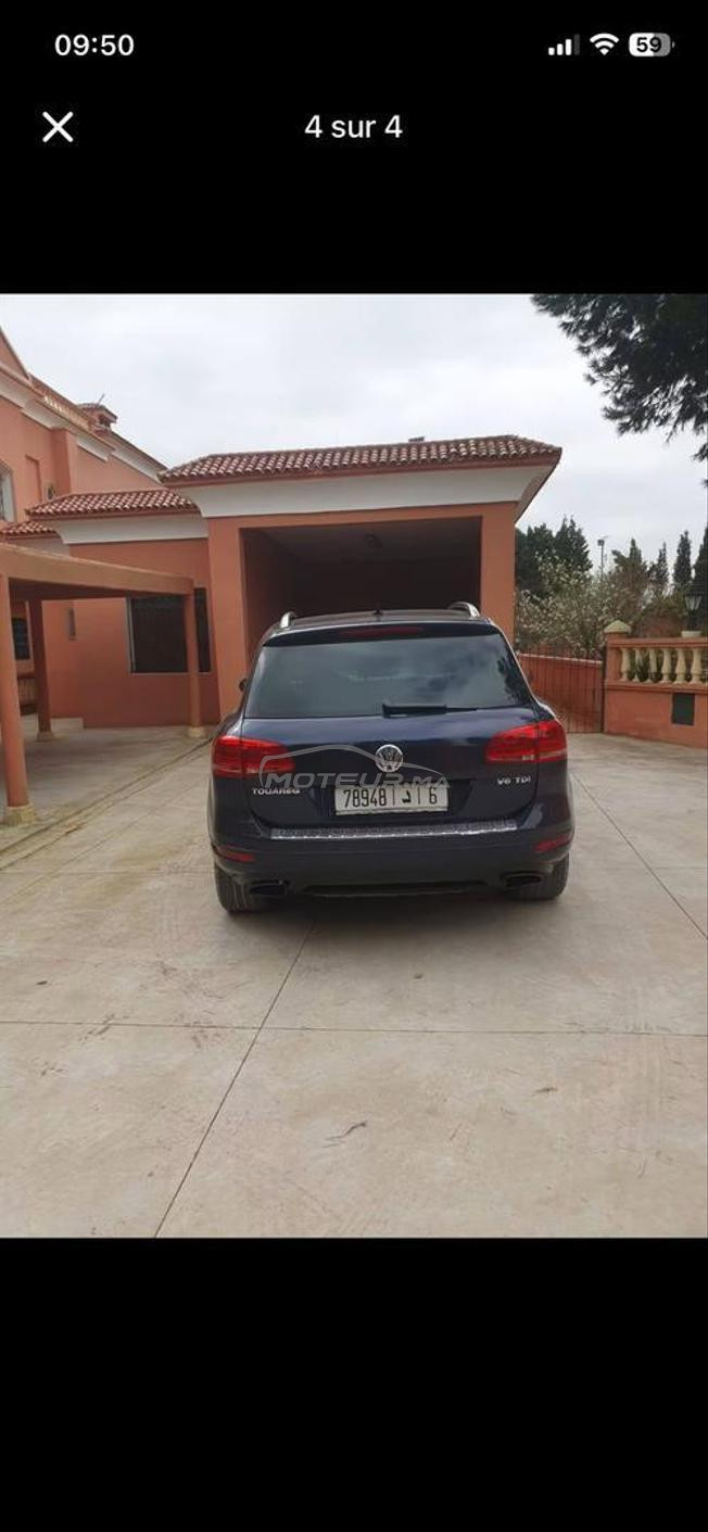Touareg 2012