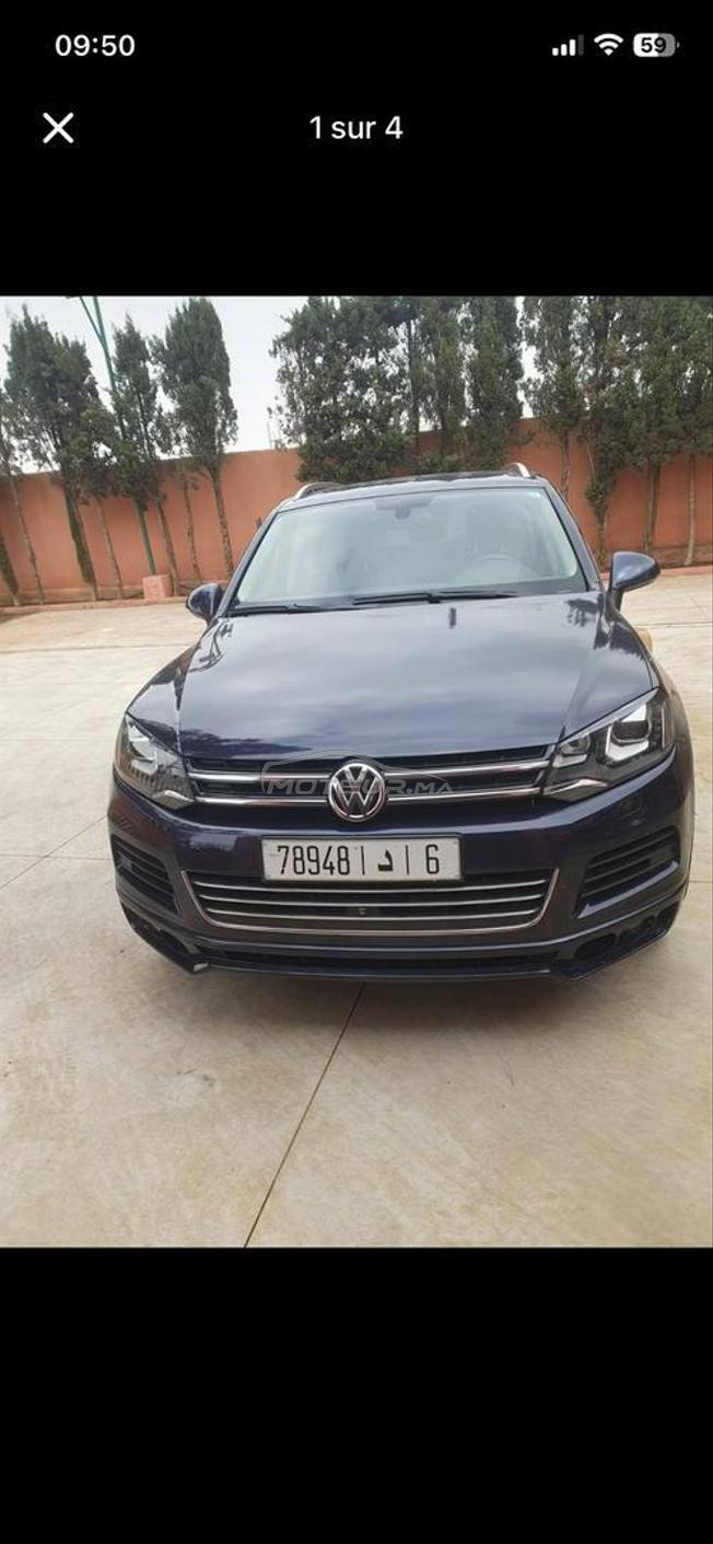 Touareg 2012