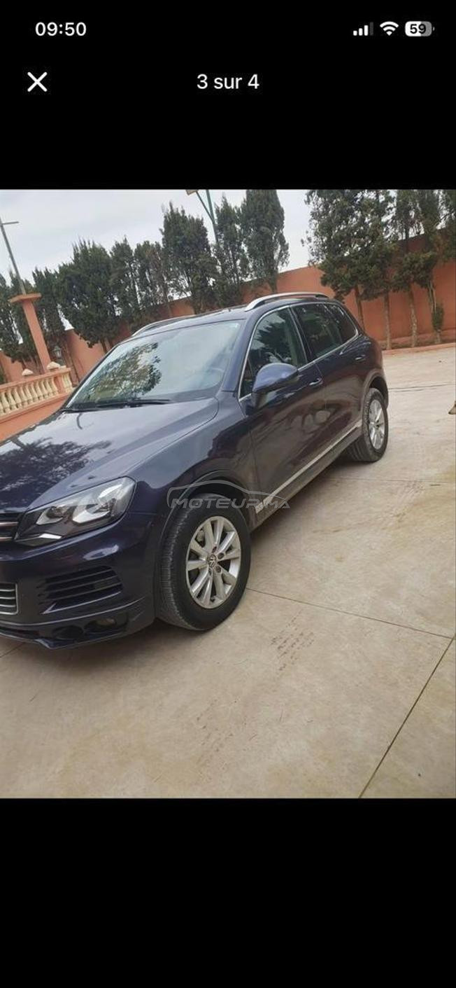 Touareg 2012