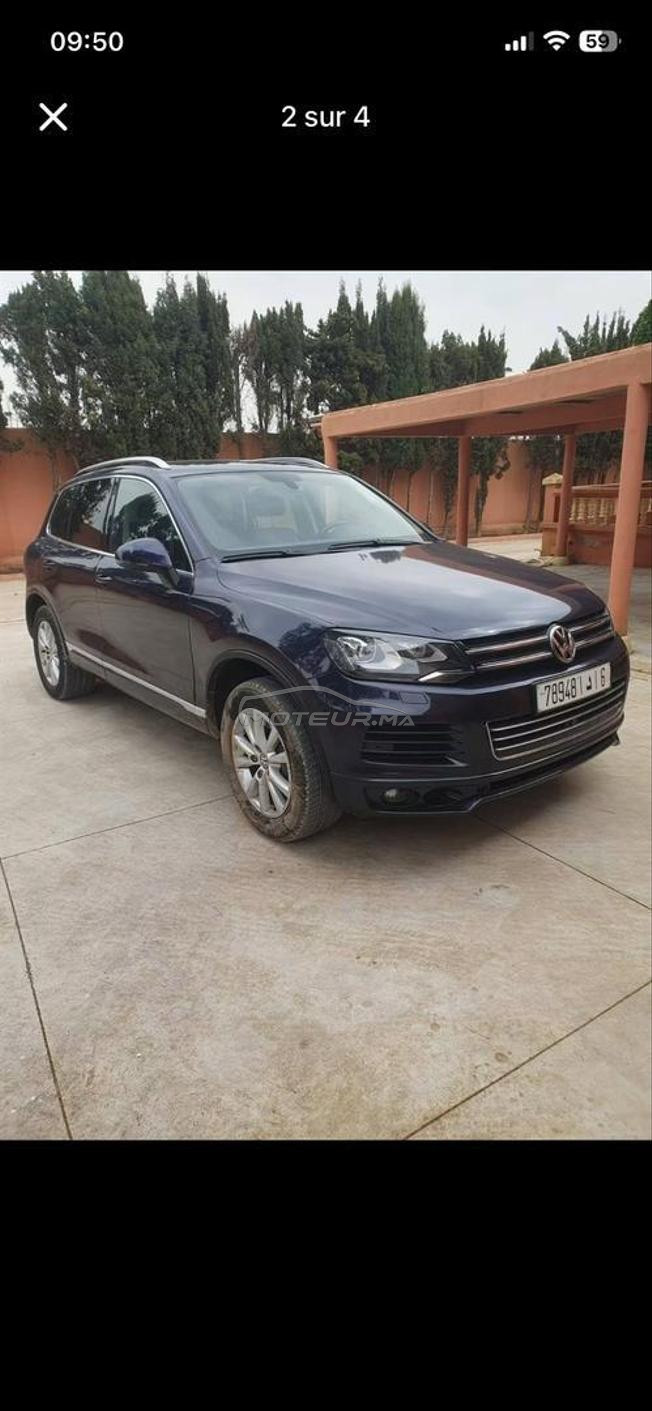 Touareg 2012
