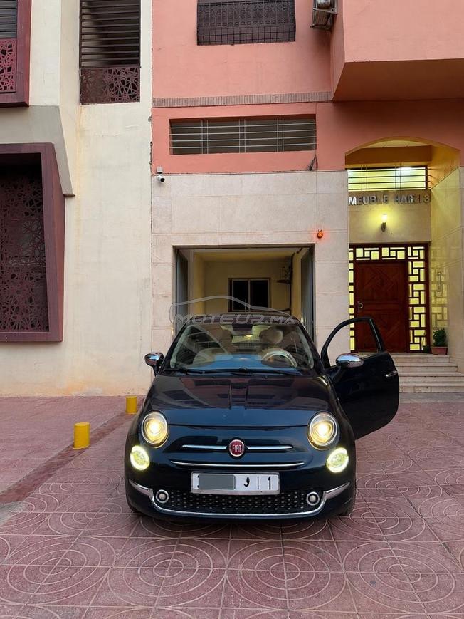 FIAT 500 A vendre 