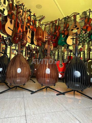Oud turc électro - 2