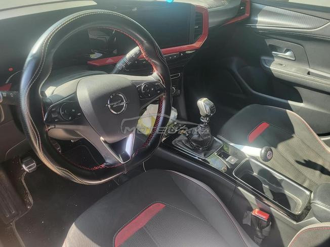 Opel Mokka Diesel Manuelle 2022 à Fès