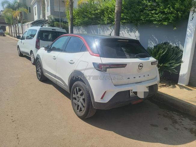 Opel Mokka Diesel Manuelle 2022 à Fès