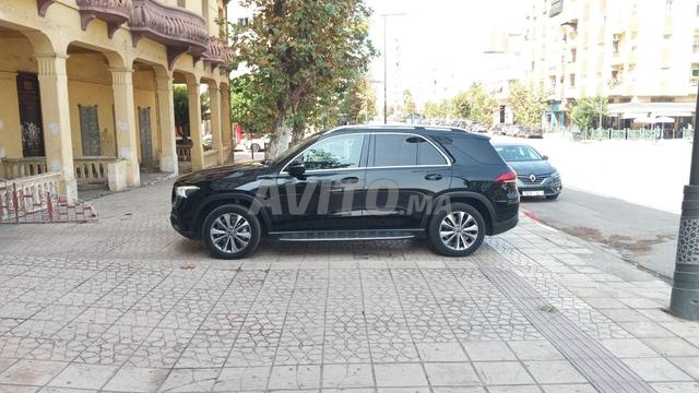Mercedes GLE Diesel Automatique 2019 - 2