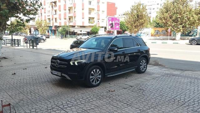 Mercedes GLE Diesel Automatique 2019