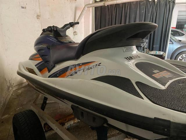Jetski YAMAHA GP1300 - 2