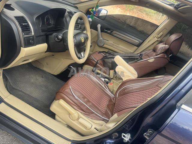 Honda CRV 2007 - 2