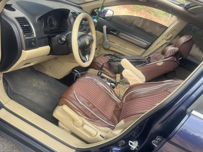 honda crv 2007