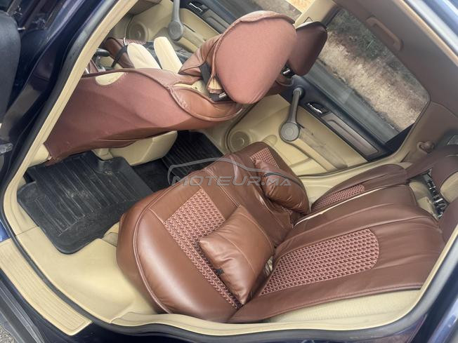 honda crv 2007
