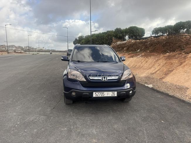 honda crv 2007
