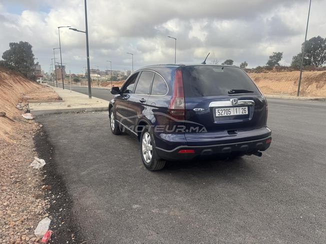 honda crv 2007