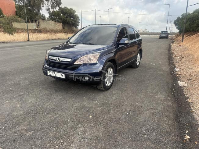 honda crv 2007