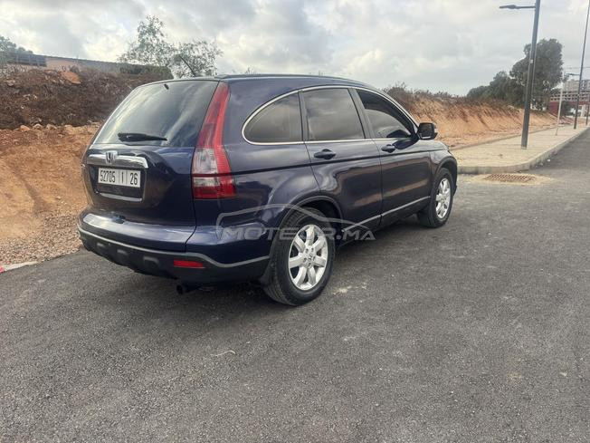 honda crv 2007