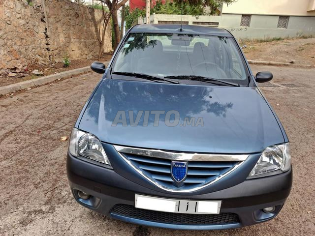 Dacia Logan 2008 - 2