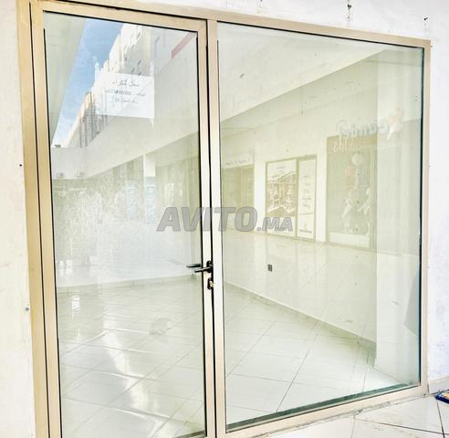 Magasin Galerie Benomar, Le Vallon Kénitra – 15 m² - 2