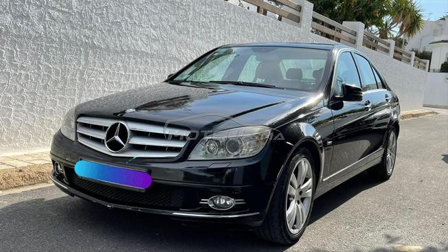 Mercedes Benz Classe C 2010