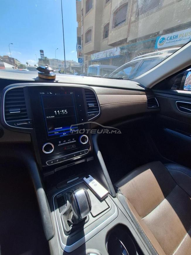renault talisman 2018 diwana 2019