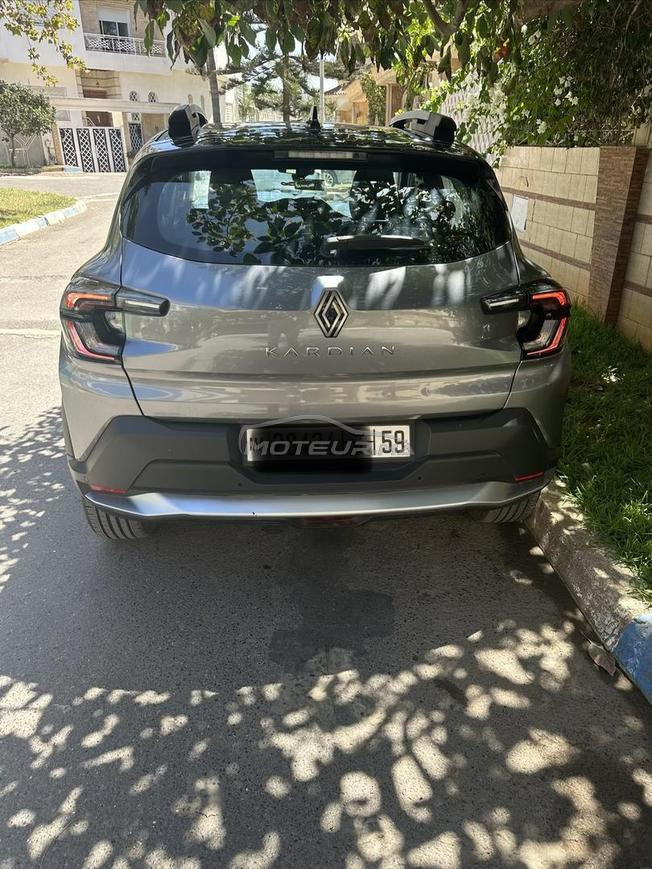 Renault kardian 