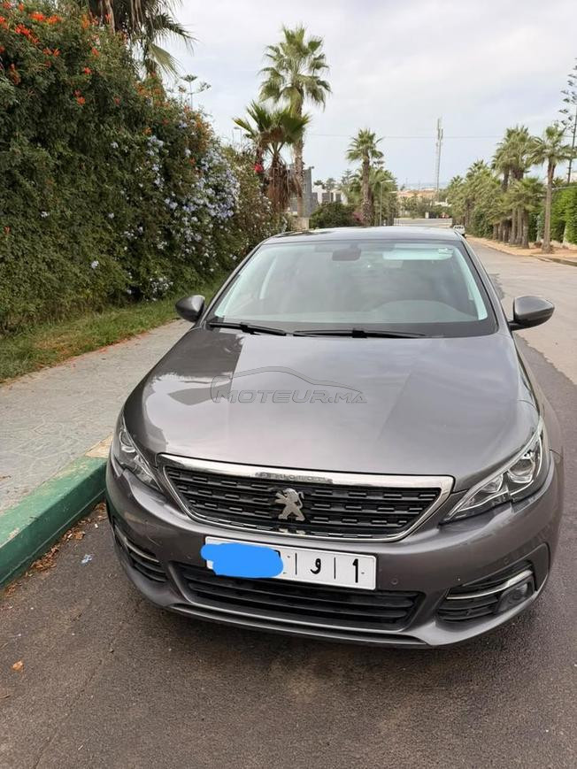 peugeot 308 automatique 130ch