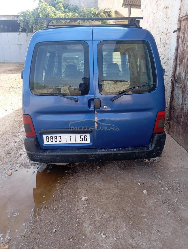 Peugeot Partner 2001