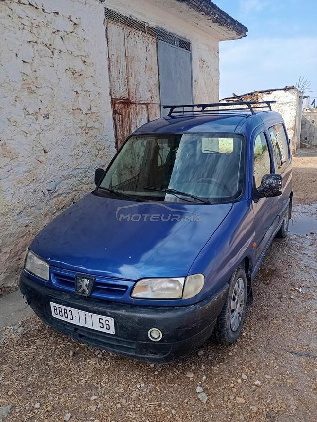 Peugeot Partner chinwiya 
