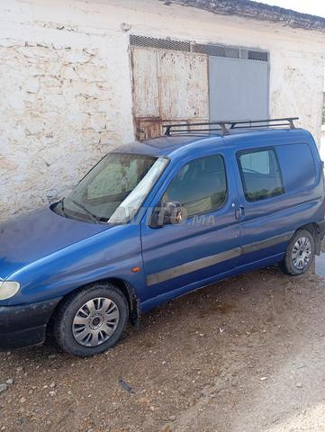 Peugeot Partner chinois - 2