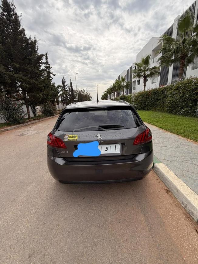 peugeot 308 automatique 130ch