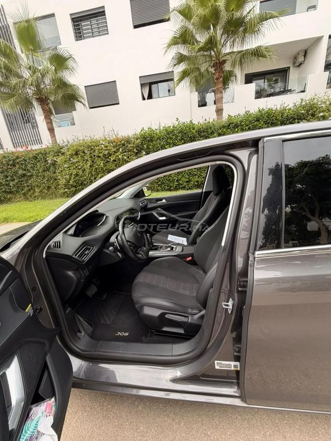 peugeot 308 automatique 130ch