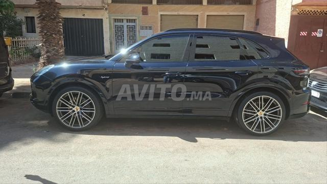 Porsche Cayenne Hybride Automatique 2020 - 2