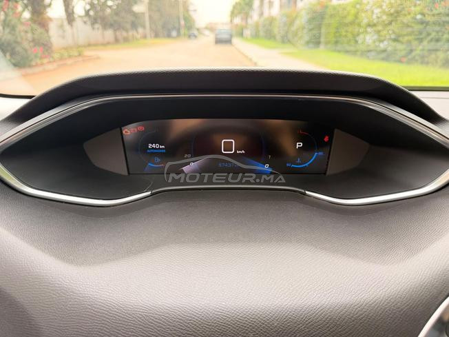 peugeot 308 automatique 130ch