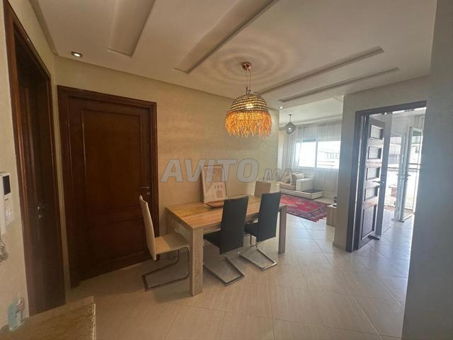 À VENDRE – BEL APPARTEMENT AVEC GRANDE TERRASSE - 2