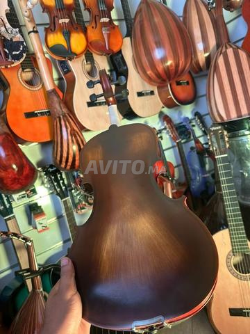 Violon Tō Chiakhia - 2
