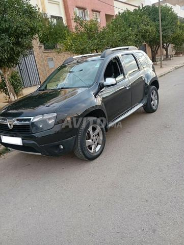 DACIA DUSTER 2013 - 2