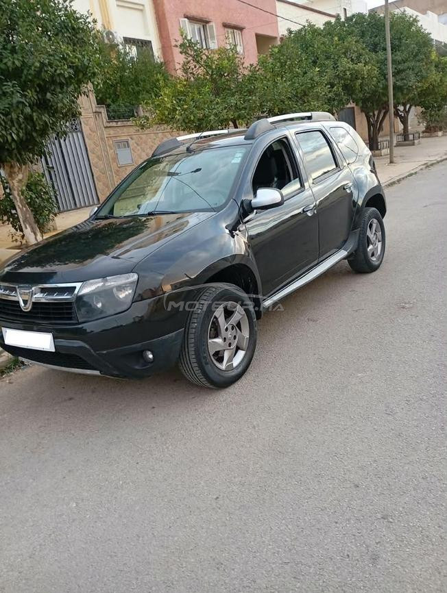 DACIA DUSTER 2013 