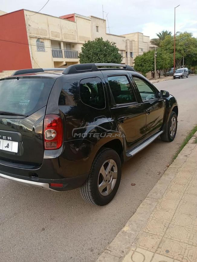 DACIA DUSTER 2013 
