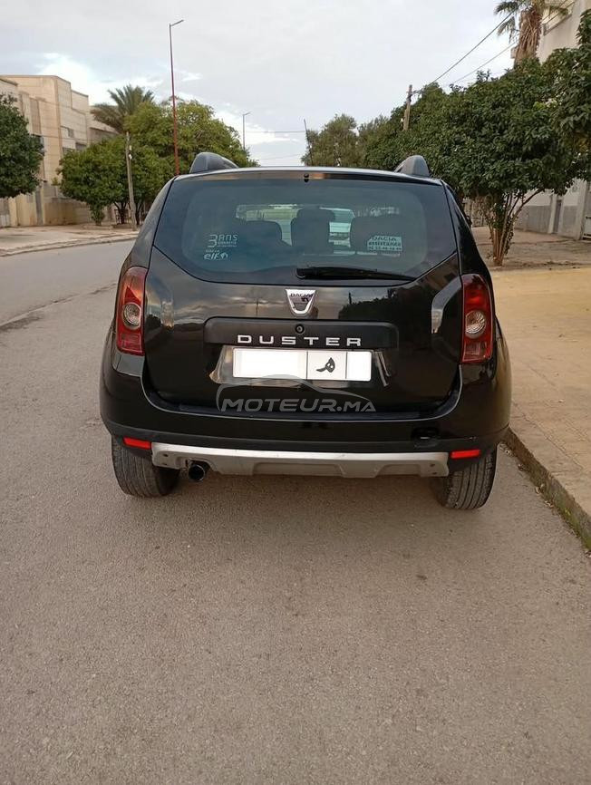 DACIA DUSTER 2013 
