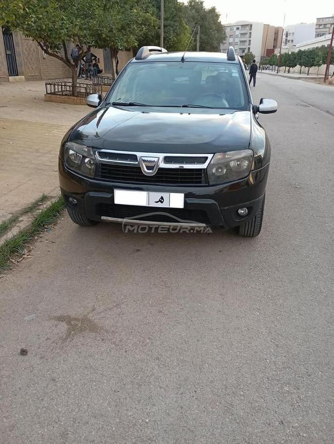 DACIA DUSTER 2013 