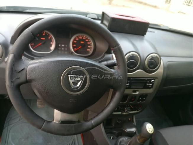DACIA DUSTER 2013 